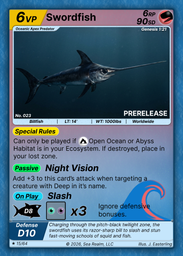 Swordfish