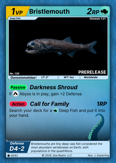 Bristlemouth