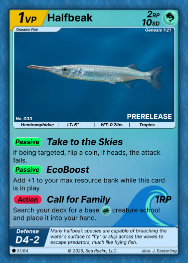 Halfbeak