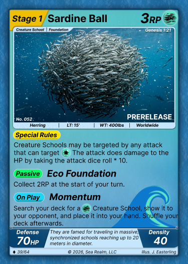 Sardine School