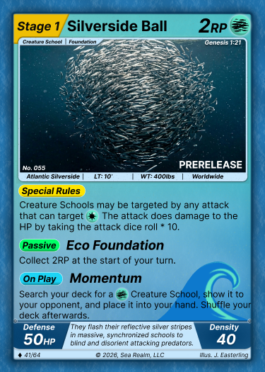 Silverside Flash