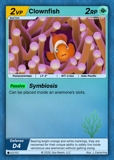 Clownfish