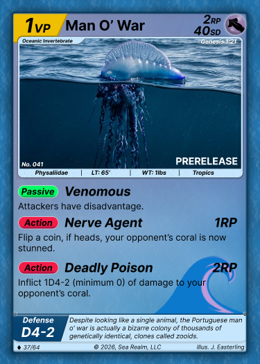 Man O' War