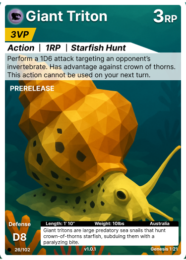 Giant Triton