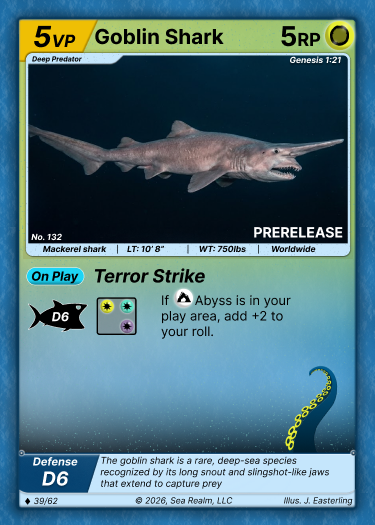 Goblin Shark