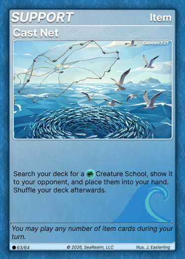 Cast Net