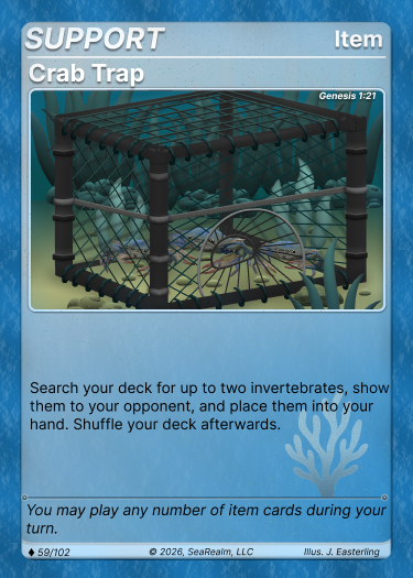 Crab Trap
