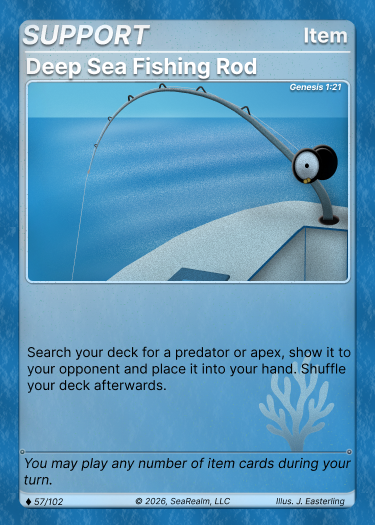 Deep Sea Fishing