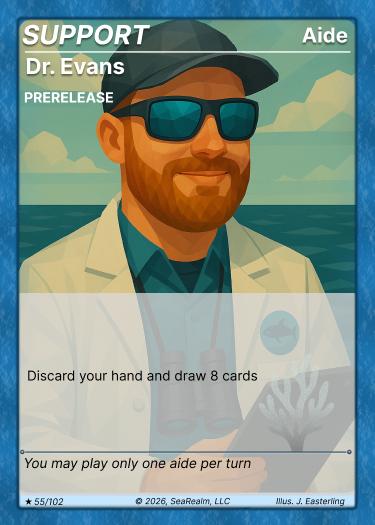 Dr. Evans