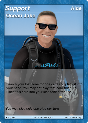 Ocean Jake