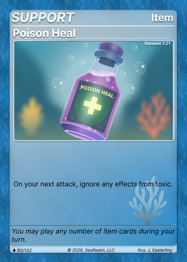 Toxic Heal