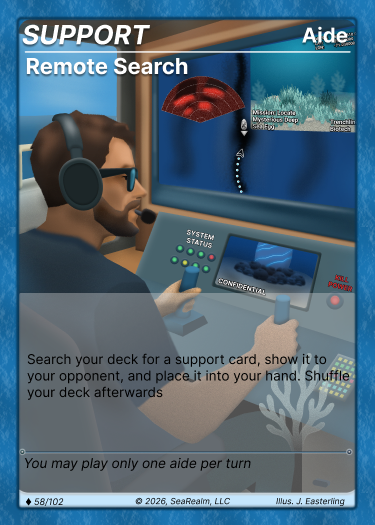 Remote Search