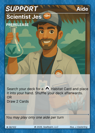Scientist Jes